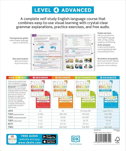 English for Everyone Course Book Level 4 Advanced - фото 2