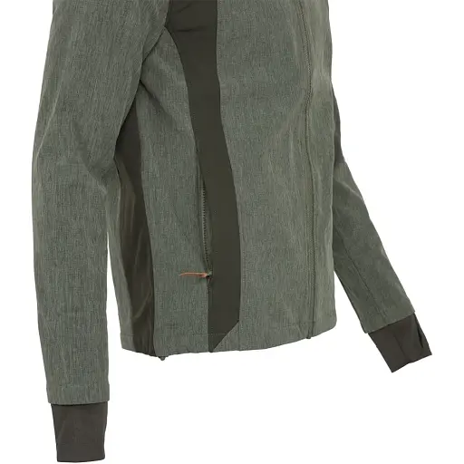 Куртка Orbis Textil Softshell 428000 - 55 XS Оливковый - фото 6