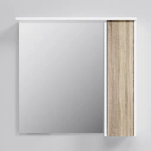 Дзеркало з шафою AM.PM Gem S 75 см M91MPR0751WF38 - фото 4