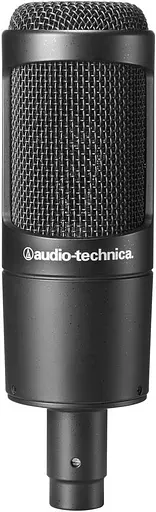 Студийный микрофон Audio-Technica AT2035 - фото 4