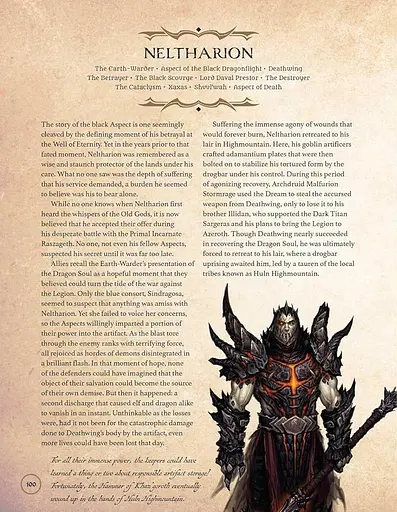 World of Warcraft. The Dragonflight Codex - фото 16