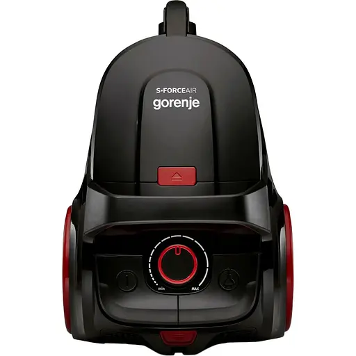 Пылесос Gorenje VCE01SFABKR (00000045898) - фото 4