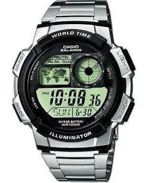 Часы наручные мужские Casio AE-1000WD-1AVEF