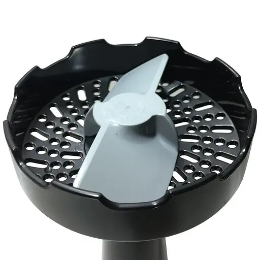 Насадка-пюре на блендер Braun Multiquick 5, Multiquick 7 Type 4191, 4192, 4193, 4199, HB301, MQ 50 (AX22110022) - фото 4