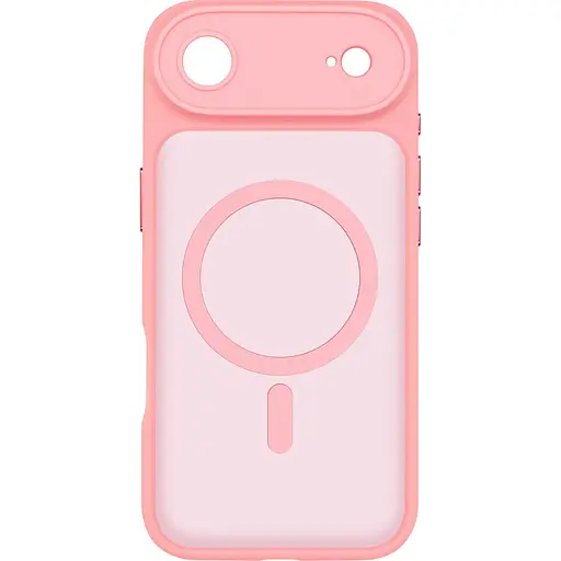 Чохол ArmorStandart Lush MagCase для Apple iPhone Air Pale Pink ARM87478 (147207)