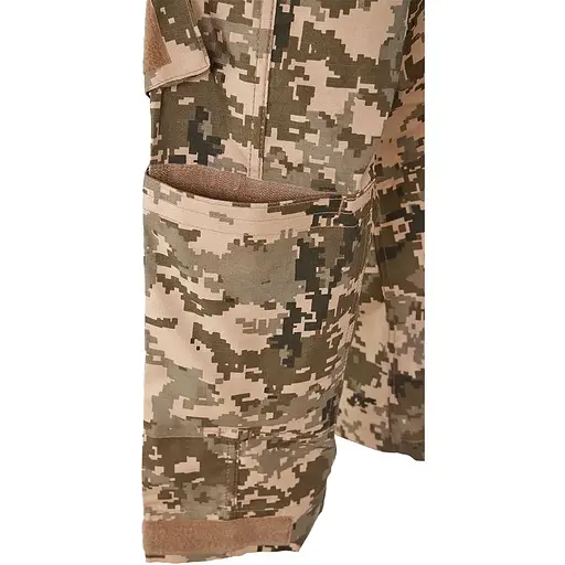 Костюм Defcon 5 Military BDU Polycotton Rip-Stop L Пиксель - фото 15