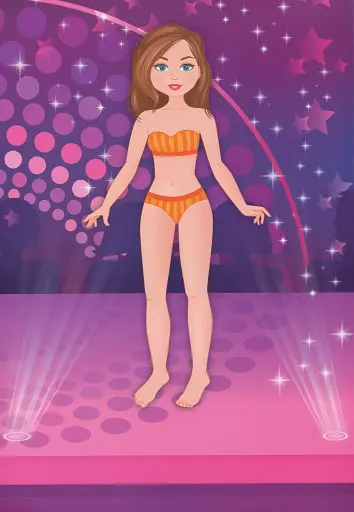 Модельне агентство. Гламурні дівчата - фото 2