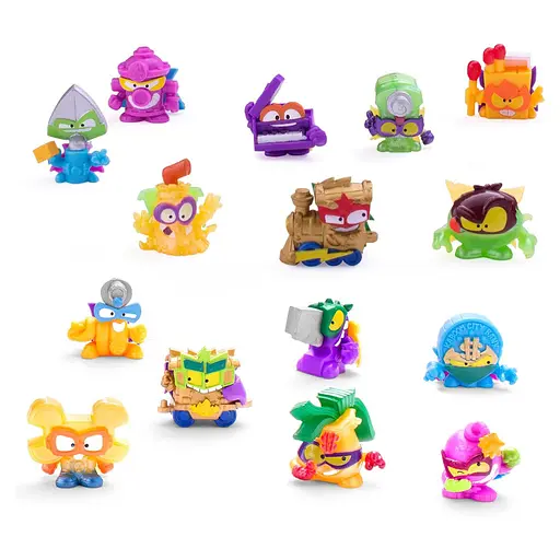 Игровая коллекционная фигурка SuperThings PST10D162IN00 серия "Rescue Force" - фото 3