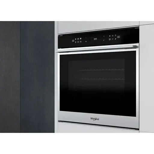 Духова шафа Whirlpool з гідролітичним очищенням W7OS44S1H - фото 12