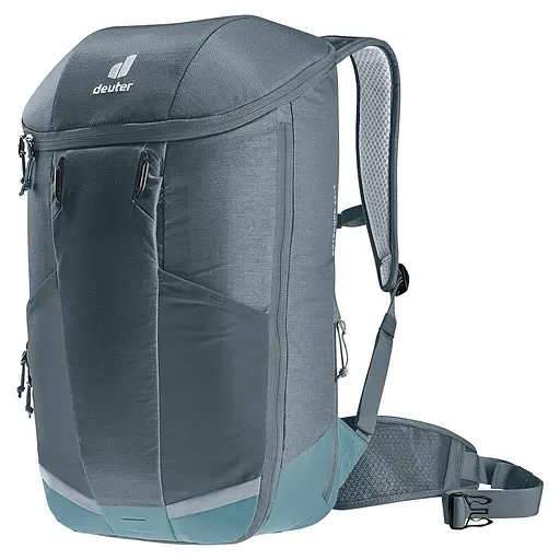 Рюкзак Deuter Rotsoord 25+5 Серый/Голубой (1052-3221022 4409) - фото 2