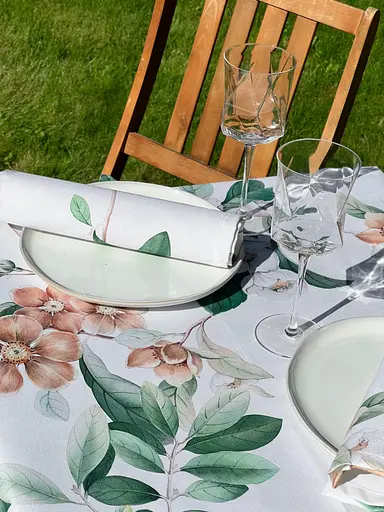 Серветки водовідштовхуючі 30х40 см 4 шт. Яблуневий цвіт - фото 5