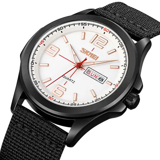 Наручные часы мужские 9315BKWT Black-White Skmei acs0030931 - фото 2