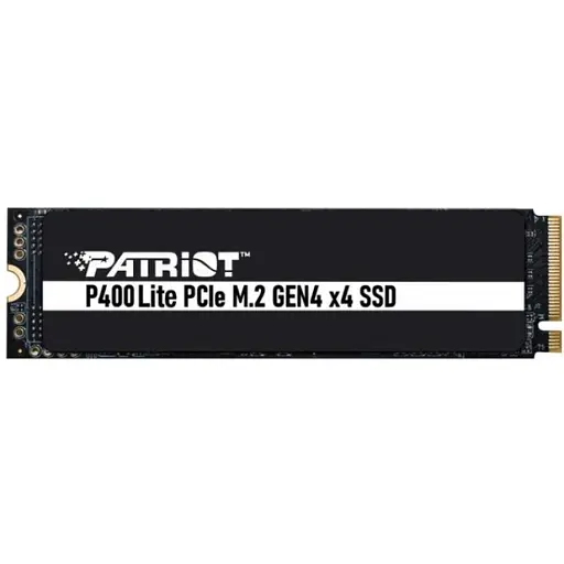 SSD-накопитель 250 ГБ Patriot P400 Lite M.2 2280 PCIe 4.0 x4 NVMe TLC (P400LP250GM28H) - фото 1
