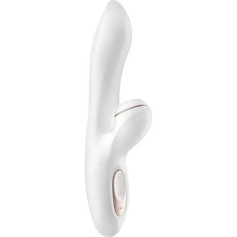 Вібратор-rabbit з вакуумною стимуляцією Satisfyer Pro G-Spot Rabbit SO1829 (95269) - фото 2