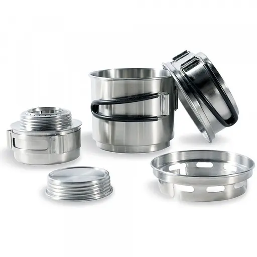 Набор спиртовой горелки Tatonka Alcohol Burner Set (1033-TAT 4133.000) - фото 5