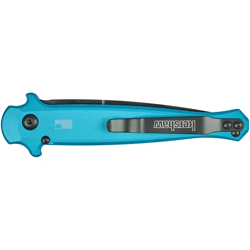 Нож Kershaw Launch 8 Black Blade - фото 3