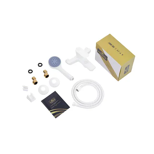 Змішувач для ванни Kroner KRP Fulda - W060 (CV018080) - фото 7