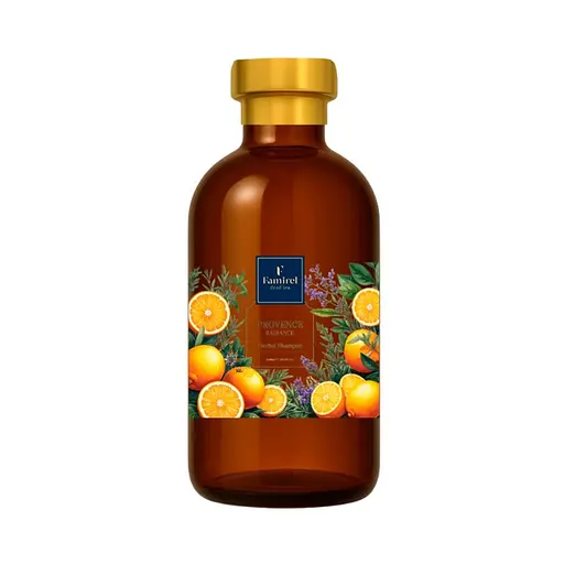 Травяной Шампунь Famirel Provence Radiance 500 мл
