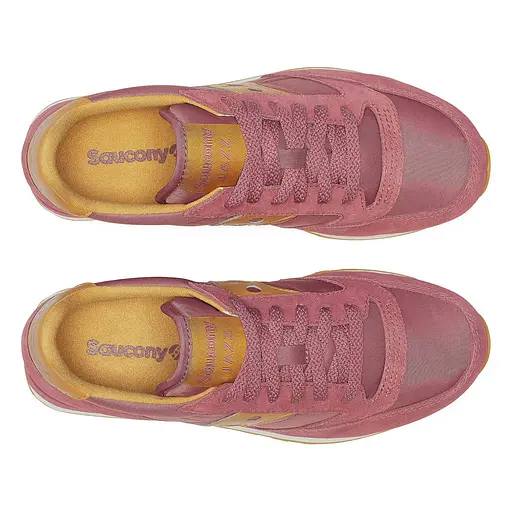 Кроссовки Saucony Jazz Original Wmn 37.5 Coral (1097-S1044-694 6,5) - фото 5