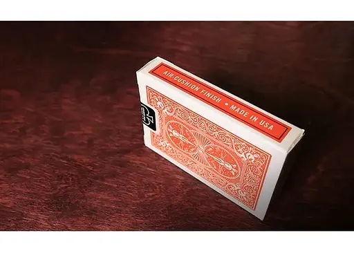 Карты игральные United States Playing Card Company Bicycle Rider Back Orange deck (ВР_КИБРБОД) - фото 5