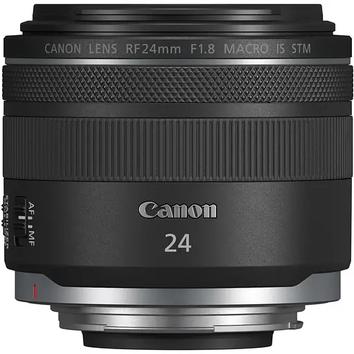 Объектив Canon RF 24mm f/1.8 Macro IS STM 5668C002 (107066)