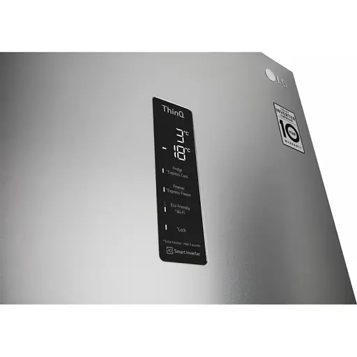 Холодильник LG GW-B509 SAUM - фото 4
