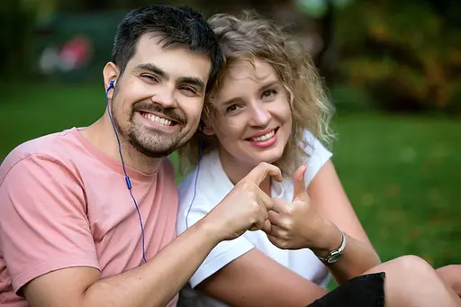 Навушники Panasonic RP-TCM115E-A - фото 7