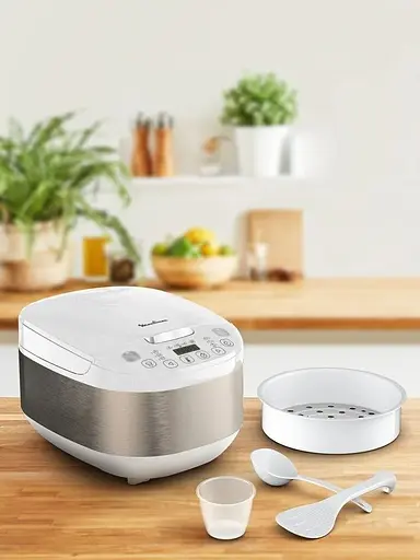 Мультиварка Moulinex Simply Cook MK622132 - фото 9