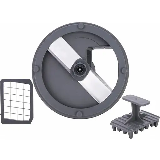 Кухонний комбайн Edler EDFP-7055 - фото 4