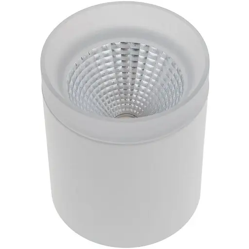 Підсвітка тубус Brille для ванної LED AL-531/5W COB NW WH 27-041