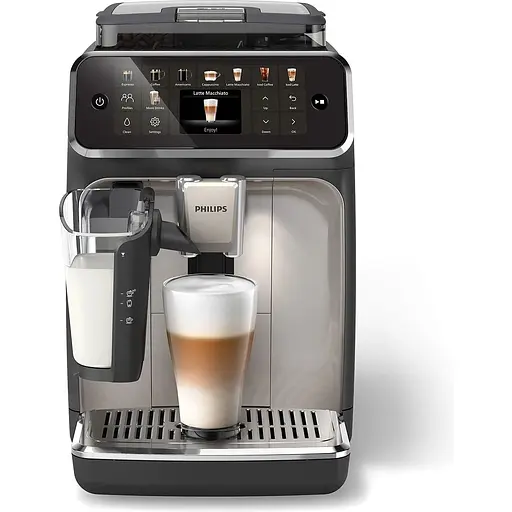Кавомашина Philips LatteGo 5500 (EP5547/90) - фото 4