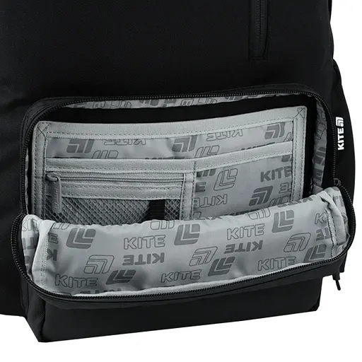 Рюкзак Kite Education teens 949L Black Чорний (K26-949L-3) - фото 9