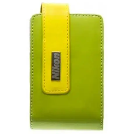 Чехол для компактной фотокамеры Nikon CS-C34 Yellow