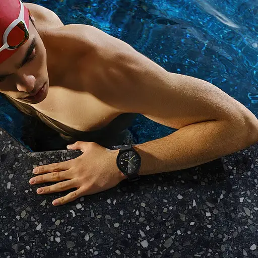 Захисний чохол Tamister для смартгодинника Xiaomi Watch 2 з плівкою прозорий - фото 10