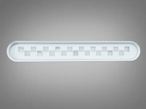 Світлодіодний стельовий світильник Romin сірий 34 Вт CCT - фото 4