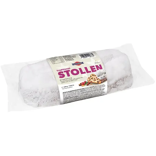 Штолен Quickbury Вишня и Корица 750 г