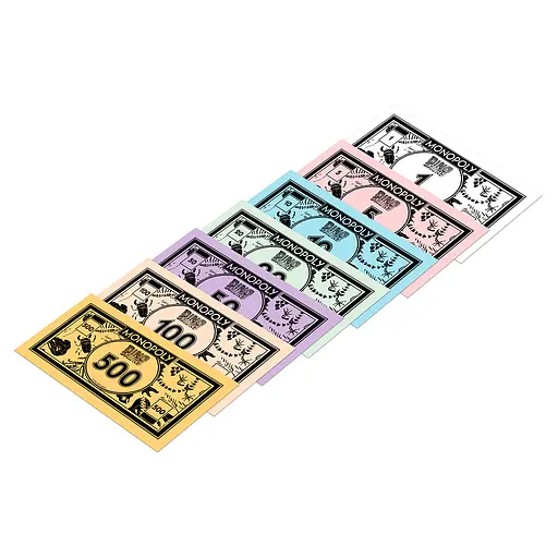 Настольная игра MONOPOLY Winning Moves Dinosaurs - фото 4