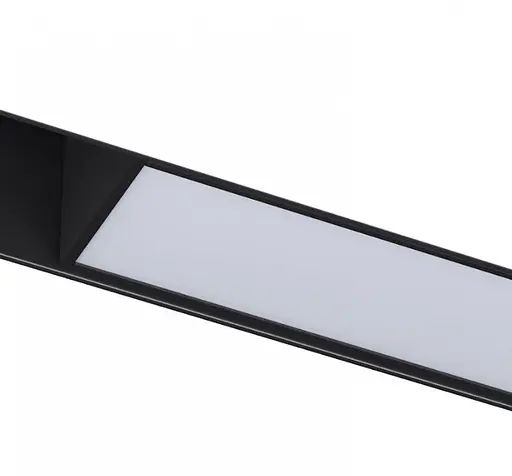 Світильник магнітний трековий Kloodi KDMG-LINE300 PC 12W 4K BK - фото 6