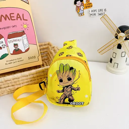 Сумочка Герої коміксів, 15x18 см, C70937 (В асортименті) - фото 2