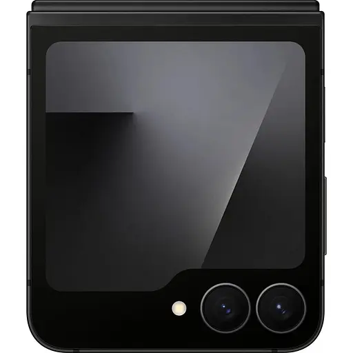 Смартфон Samsung Galaxy Flip7 FE 8/256GB Black (SM-F761BZKH) [145044] - фото 9