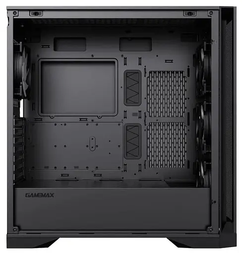 Корпус GameMax Leader TG (Leader TG) без блока питания - фото 8
