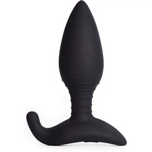 Анальная смарт вибропробка Lovense Hush, размер S