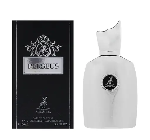 Оригинал Alhambra Perseus 100 мл парфюмированная вода - фото 1