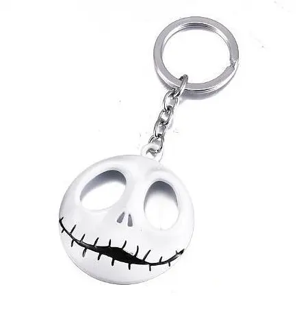 Брелок Джек Кошмар перед Різдвом The Nightmare before Christmas - фото 1