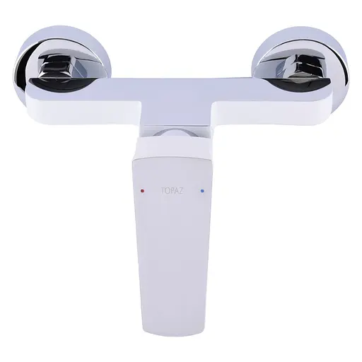 Смеситель для душа Topaz Lexi TL 21701-H57-CW Белый - фото 5