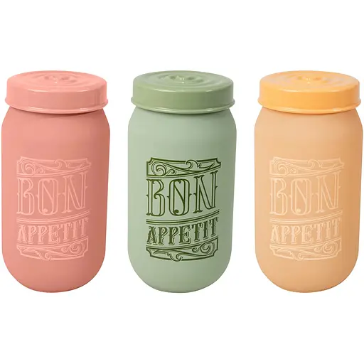 Банка Herevin Soft Colours Mich Bon Appetit 1 л 1 шт. в ассортименте (172541-150)