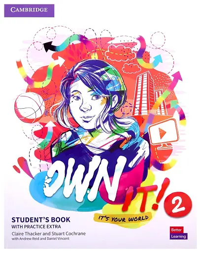 Own it! 2 Student's Book
