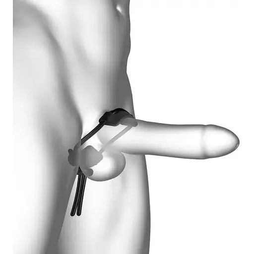 Регульоване ерекційне кільце Dorcel Fit Ring - фото 7