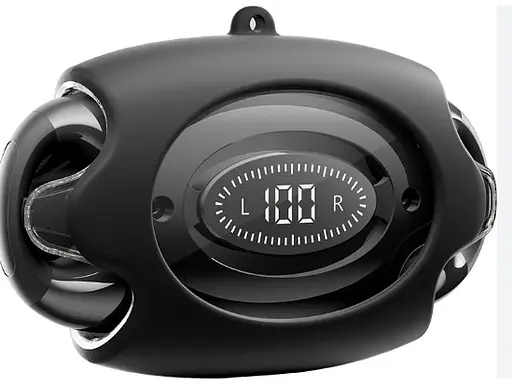 Бездротові навушники ESSAGER EEJE88-TW01 black - фото 1