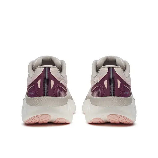 Кроссовки Saucony Triumph 22 Wmn 37.5 Lilac (1097-S10964-240 6,5) - фото 4